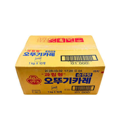 OTTOGI CURRY MILD (1KG*10) 오뚜기 카레  순한맛