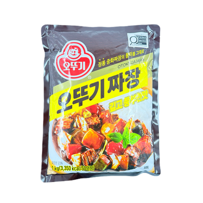 OTTOGI BLACK BEAN SAUCE POWDER (1KG*10) 오뚜기 짜장