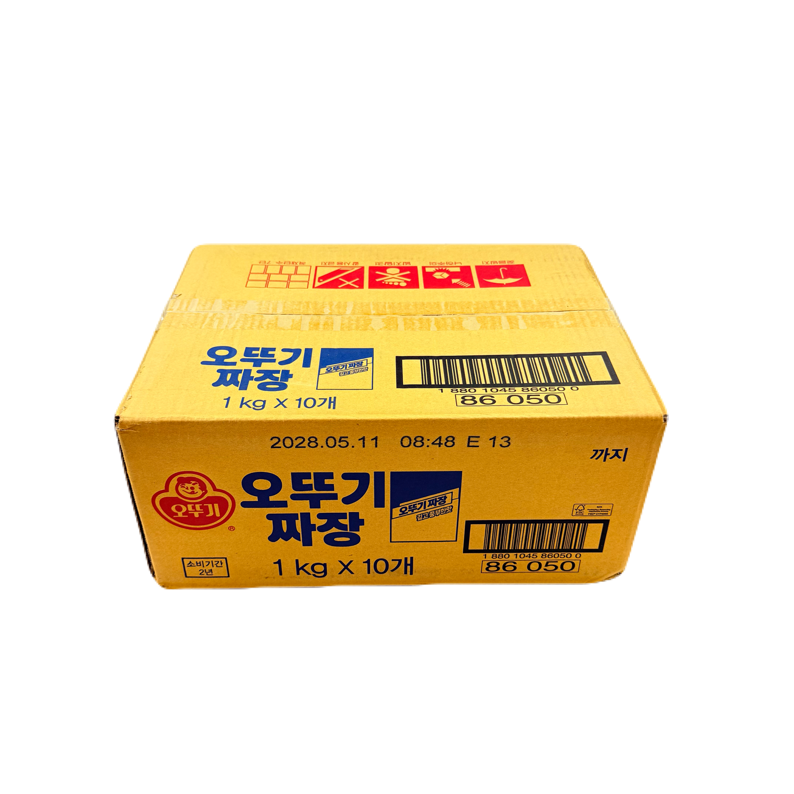 OTTOGI BLACK BEAN SAUCE POWDER (1KG*10) 오뚜기 짜장