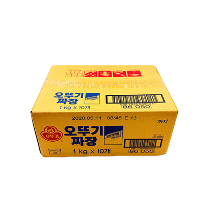 OTTOGI BLACK BEAN SAUCE POWDER (1KG*10) 오뚜기 짜장