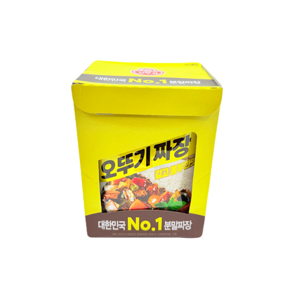 OTTOGI BLACK BEAN SAUCE POWDER (100G*40) 오뚜기 짜장