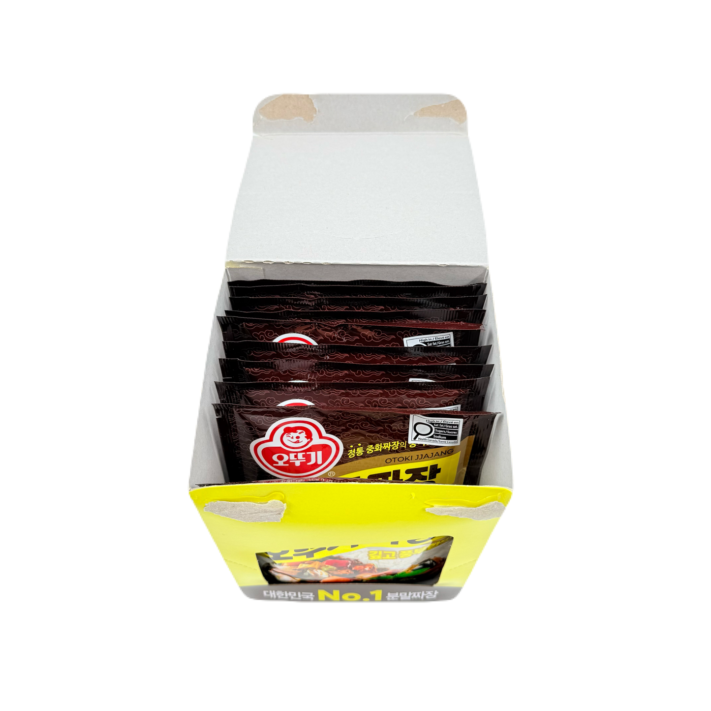 OTTOGI BLACK BEAN SAUCE POWDER (100G*40) 오뚜기 짜장