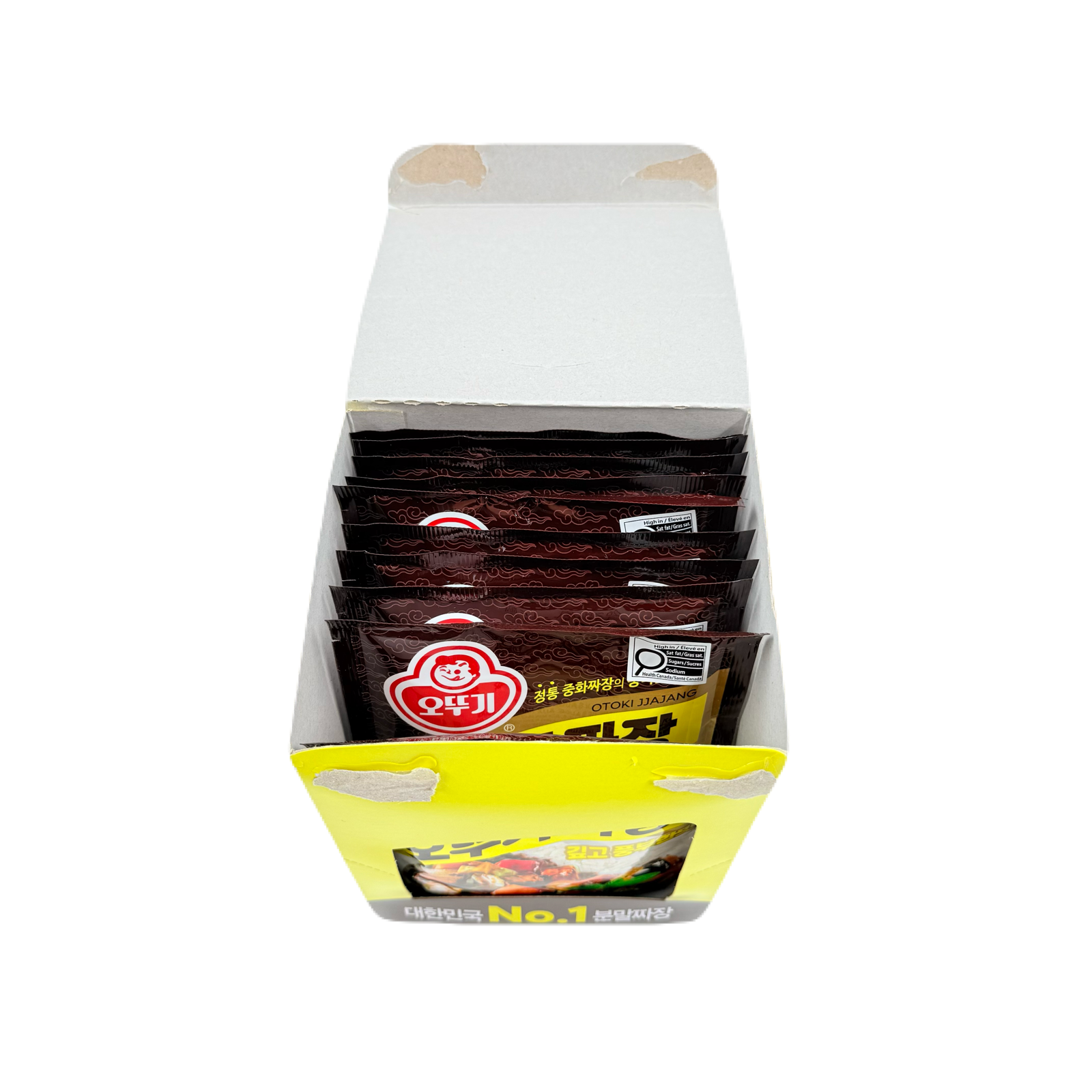OTTOGI BLACK BEAN SAUCE POWDER (100G*40) 오뚜기 짜장