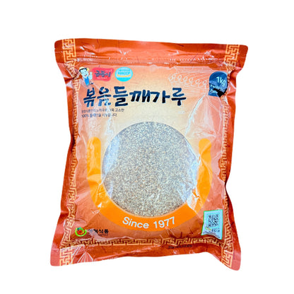 PERILLA POWDER(1KG*20EA) 금동이 들깨가루