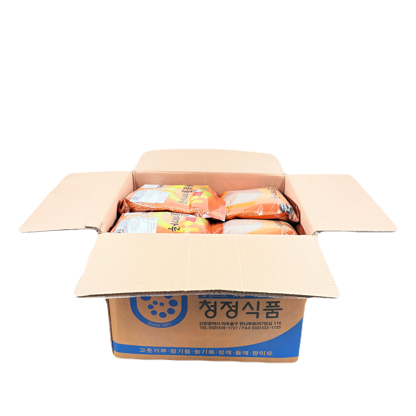 PERILLA POWDER(1KG*20EA) 금동이 들깨가루