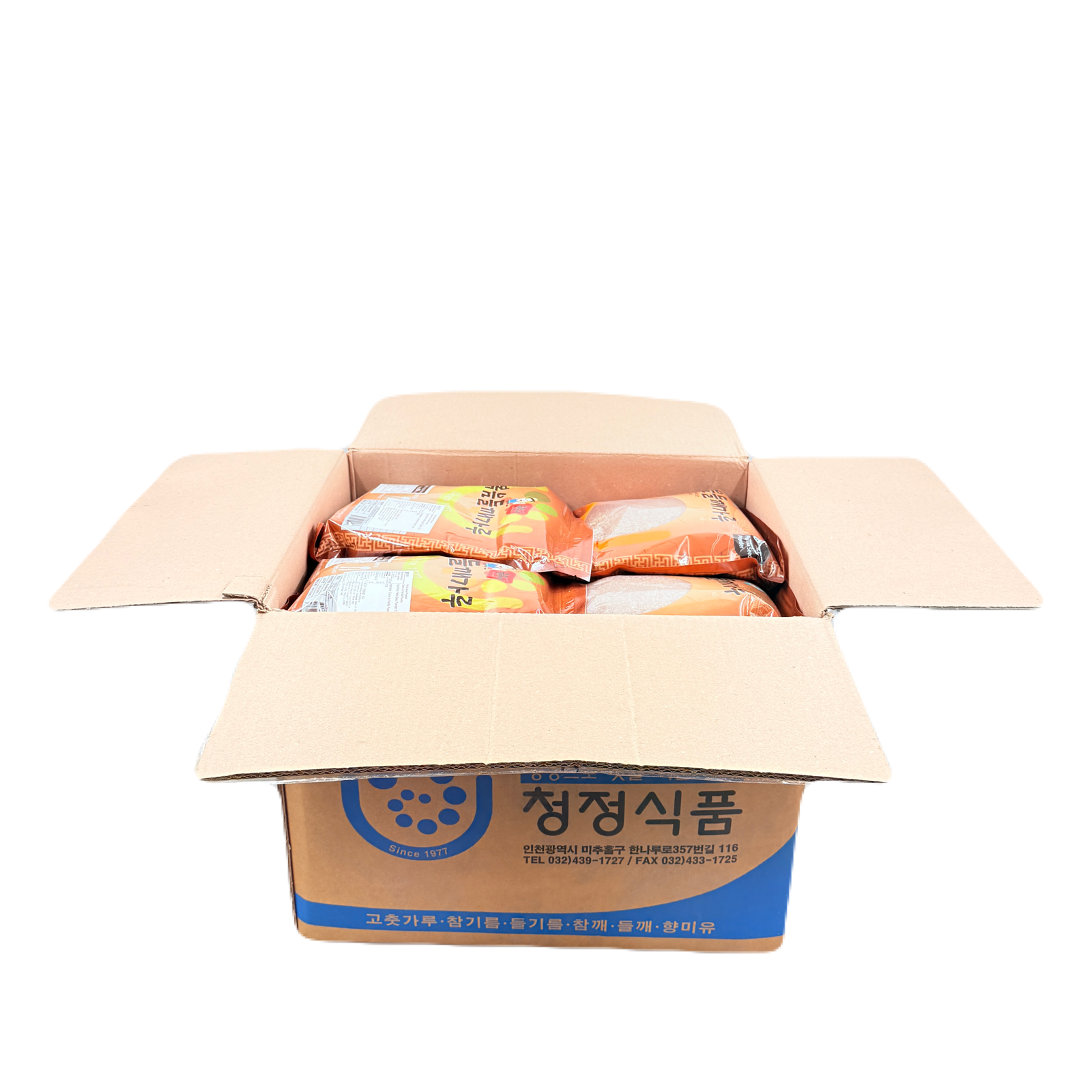 PERILLA POWDER(1KG*20EA) 금동이 들깨가루