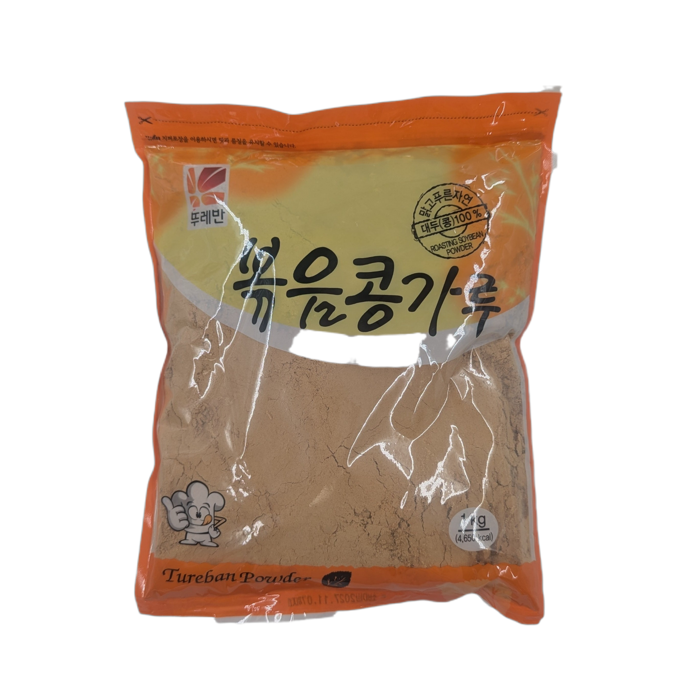 ROASTED SOYBEAN POWDER (1KG*10) 뚜레반 볶음 콩가루
