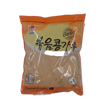 ROASTED SOYBEAN POWDER (1KG*10) 뚜레반 볶음 콩가루