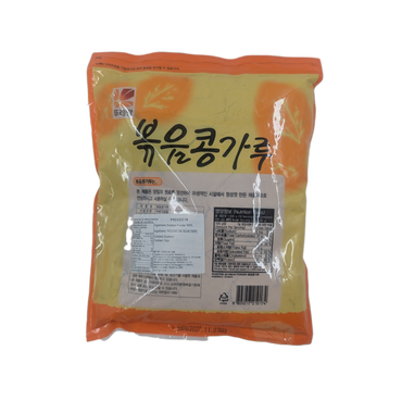 ROASTED SOYBEAN POWDER (1KG*10) 뚜레반 볶음 콩가루