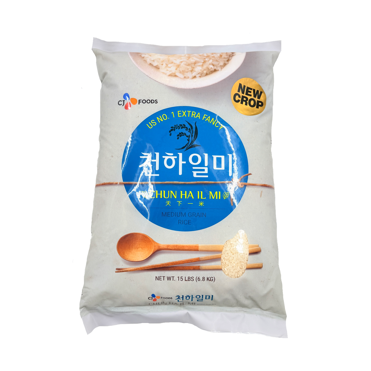 CJ CHUNHAILMI (15LB) 천하일미