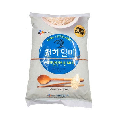 CJ CHUNHAILMI (15LB) 천하일미