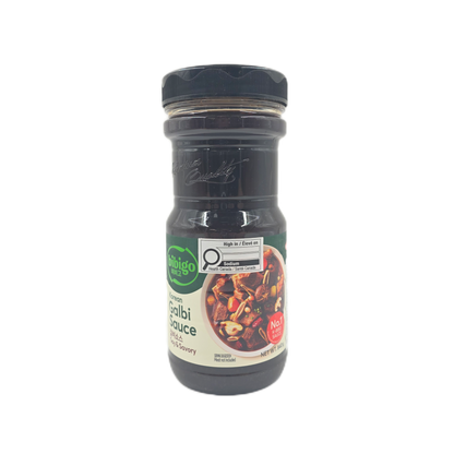 CJ BIBIGO GALBI SAUCE SOY&SAVERY (840G*8) CJ 비비고 갈비소스 쏘이&세이버리 (110150)