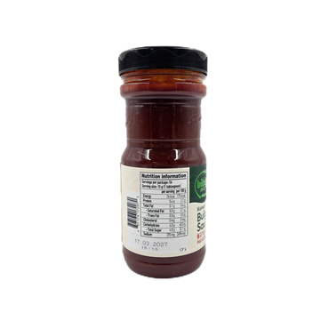 CJ BIBIGO BULGOGI SAUCE HOT&SPICY (840G*8) CJ 비비고 불고기 소스 핫&스파이시 (212397)