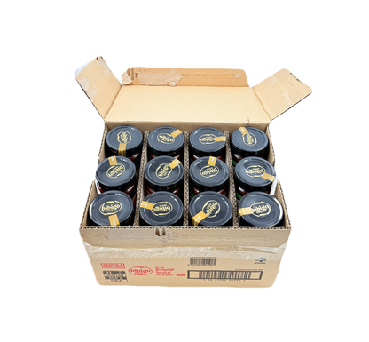 CJ BIBIGO BULGOGI SAUCE HOT&SPICY (500G*12) CJ 비비고 불고기 소스 핫&스파이시 (208148)
