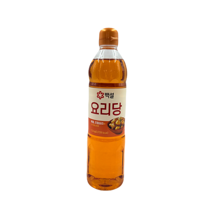 CJ COOKING SYRUP (1.2KG*9) CJ  요리당
