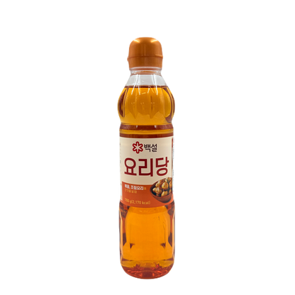 CJ COOKING SYRUP (700G*12) CJ 요리당