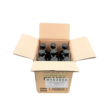 CJ BEKSUL PLUM SYRUP (1.025KG *9) CJ 백설 매실청
