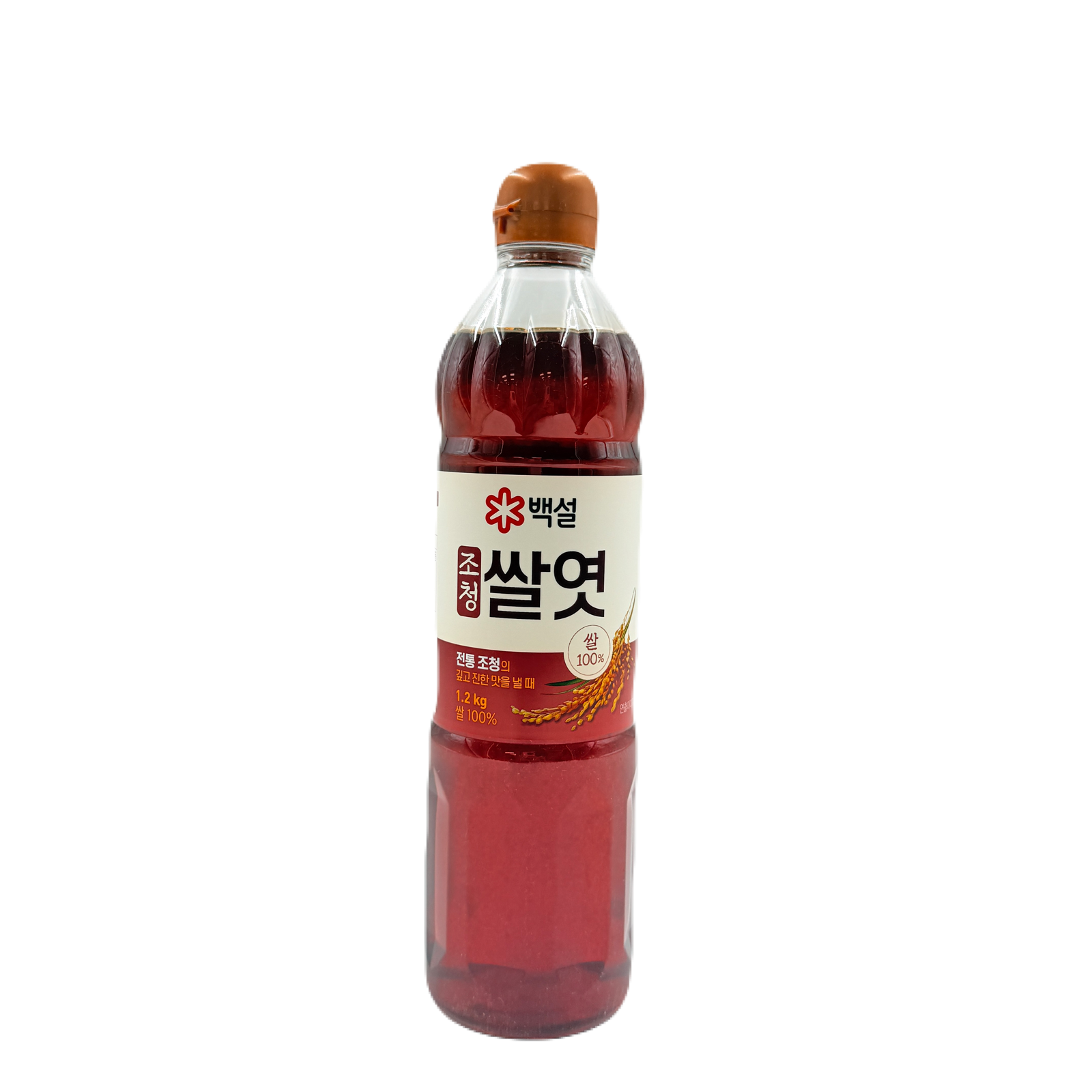 SWEET RICE SYRUP (1.2KG*9EA)  CJ 쌀엿