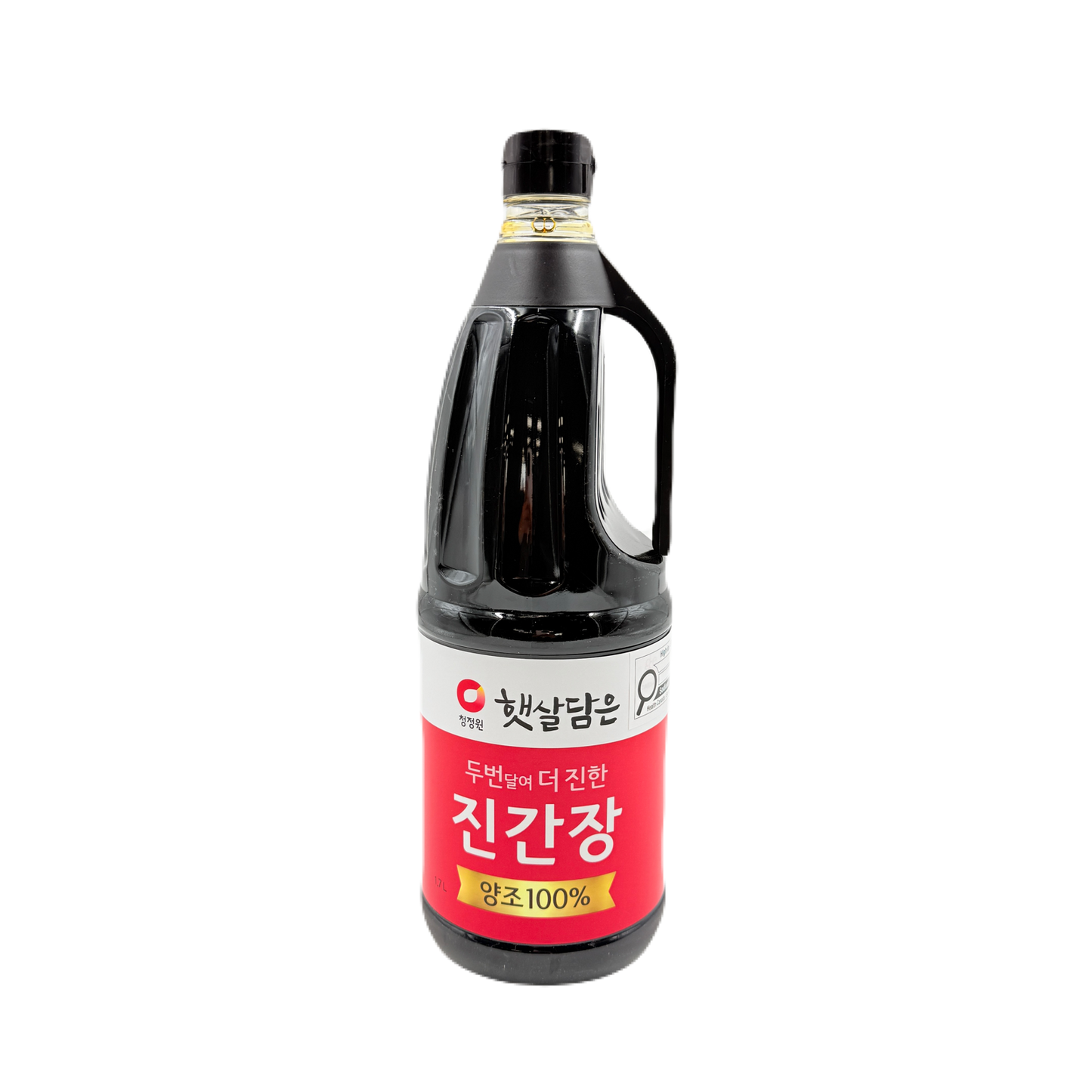 DS SOY SAUCE (1.7L*8) 청정원 진간장