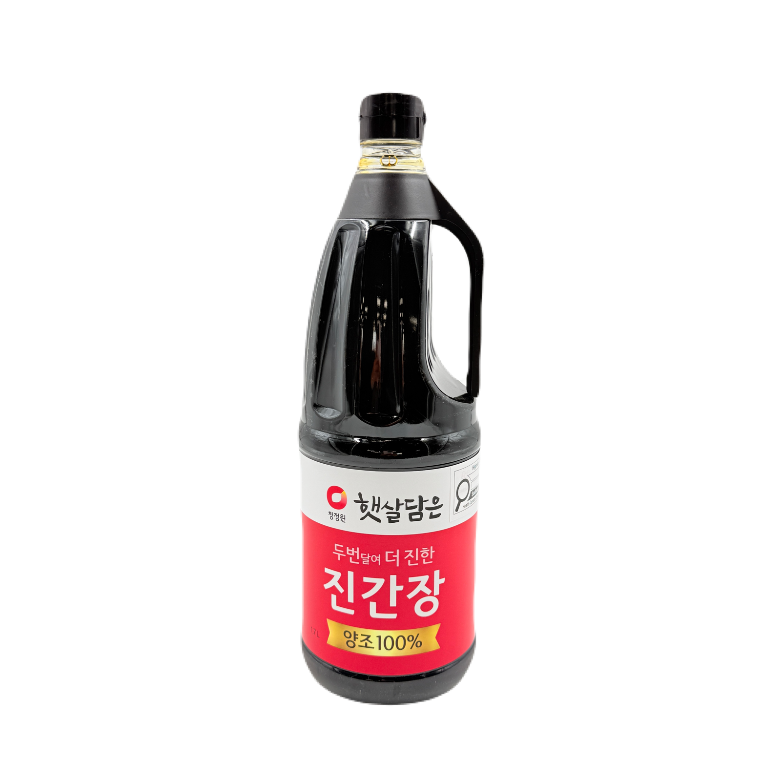 DS SOY SAUCE (1.7L*8) 청정원 진간장
