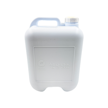 DS SOY SAUCE (15L*1) 청정원 자연 숙성 진간장 골드