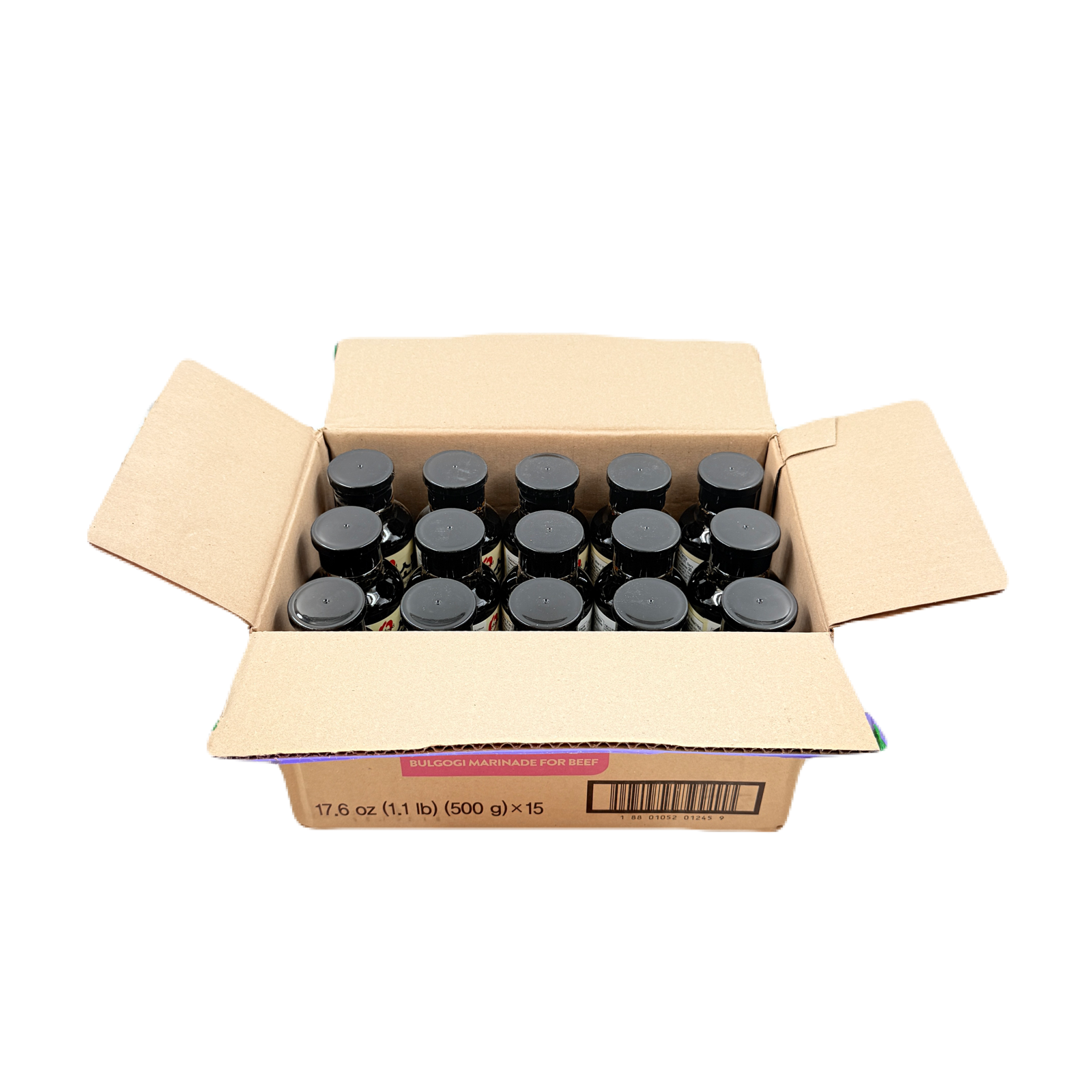 DS KALBI SAUCE (500G*15) 청정원 소갈비 양념