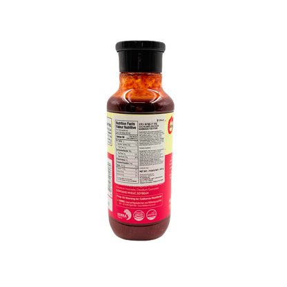 DS PORK BULGOGI SAUCE (500G*15) 청정원 돼지 불고기 양념