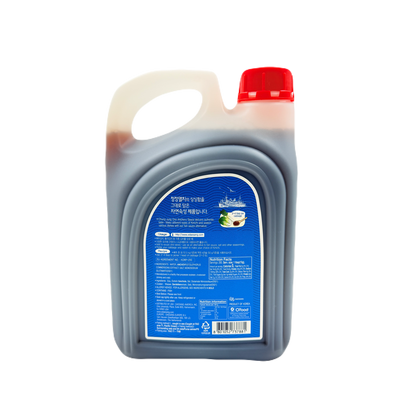 DS ANCHOVY SAUCE (3KG*4) 청정원 멸치액젓
