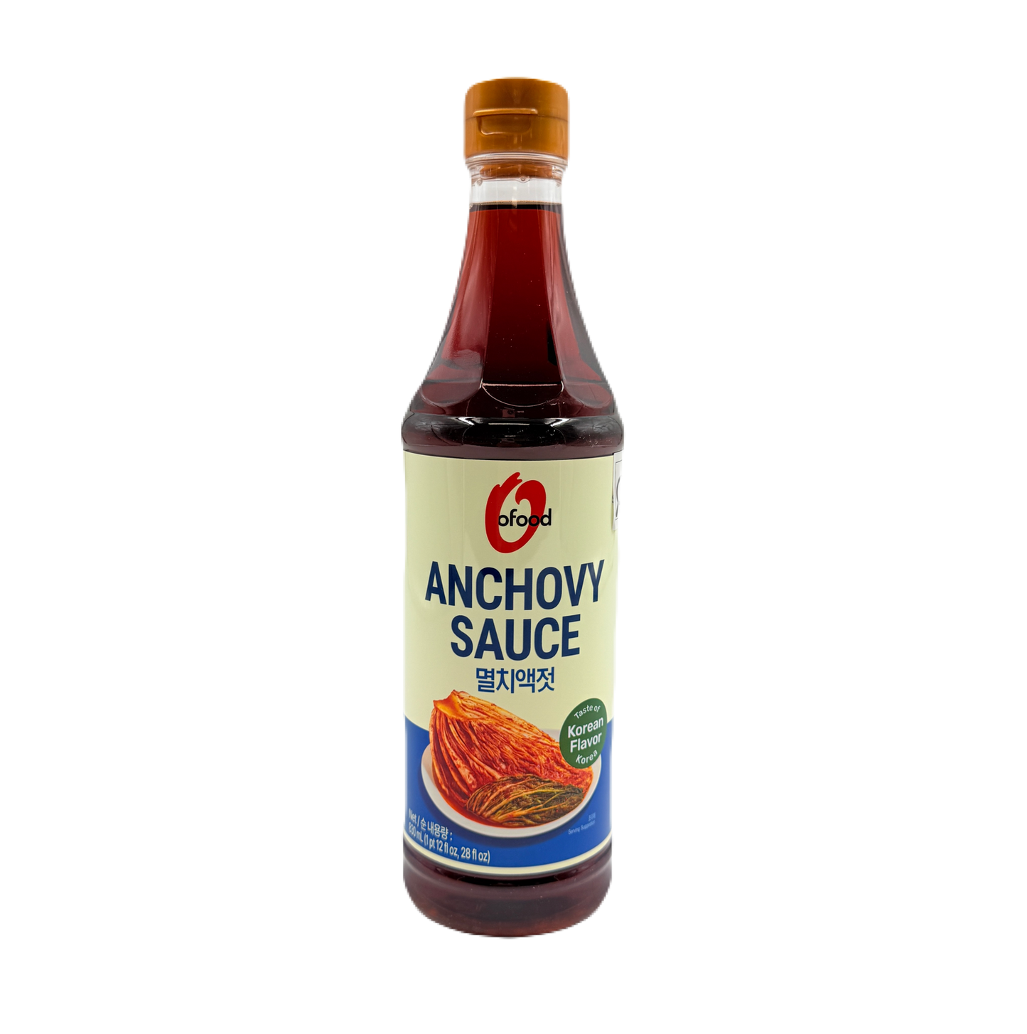 DS ANCHOVY SAUCE (1KG*12) 청정원 멸치액젓