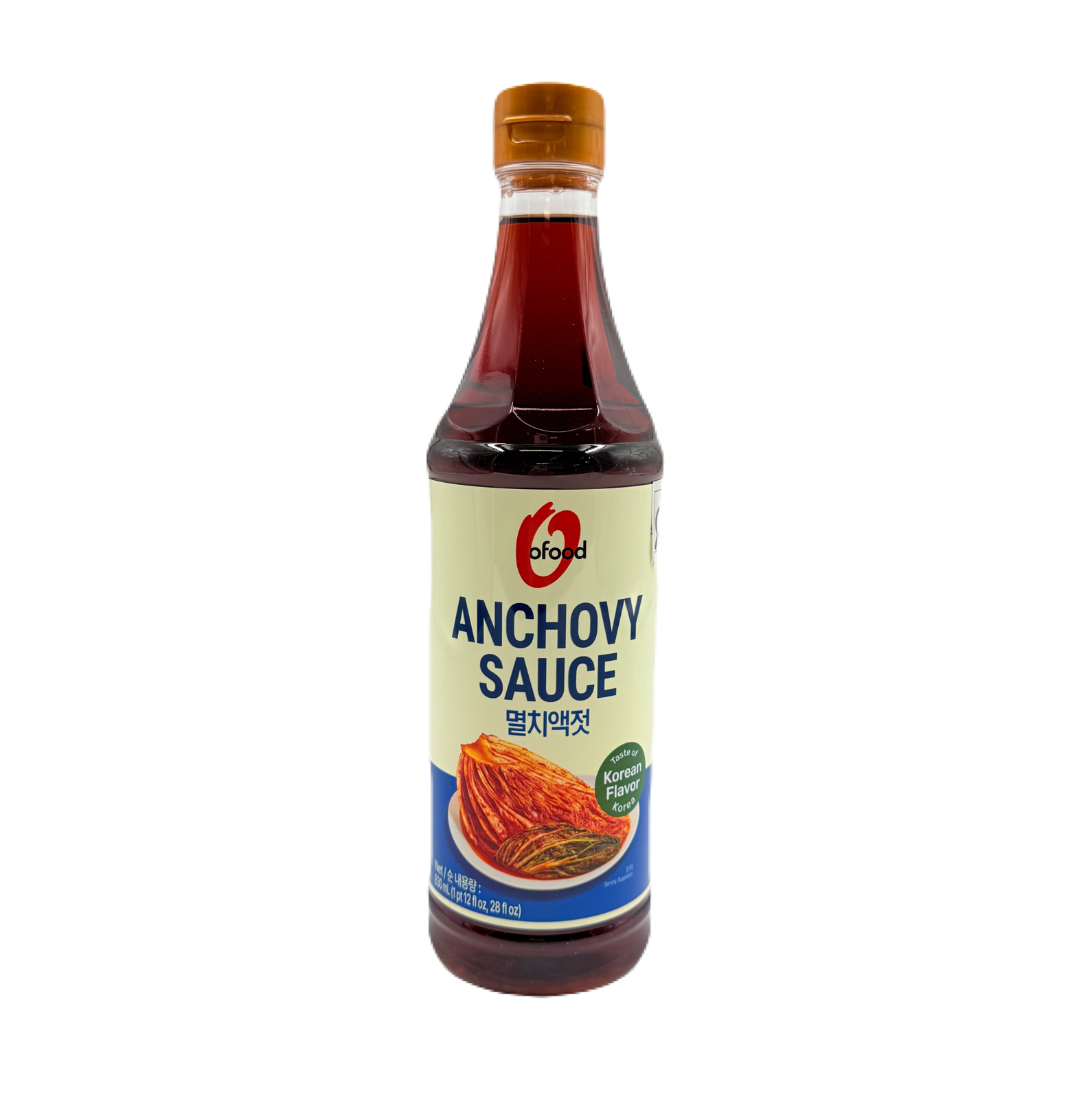 DS ANCHOVY SAUCE (1KG*12) 청정원 멸치액젓