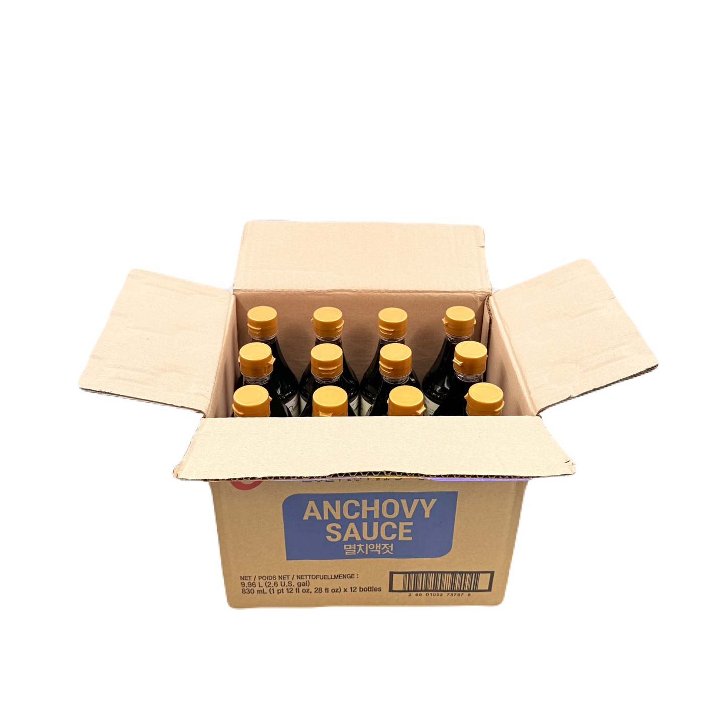 DS ANCHOVY SAUCE (1KG*12) 청정원 멸치액젓