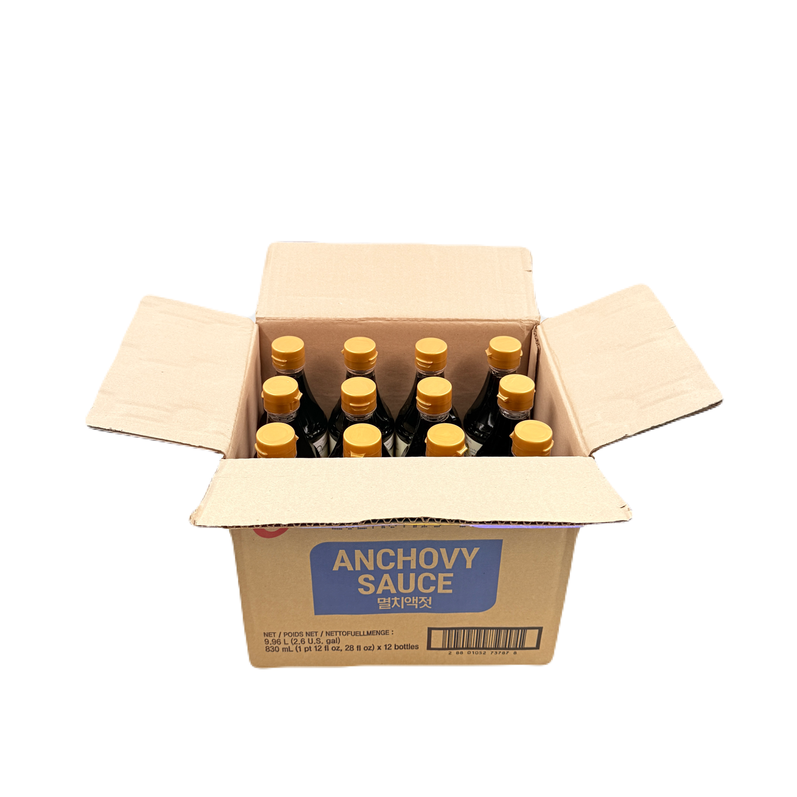 DS ANCHOVY SAUCE (1KG*12) 청정원 멸치액젓