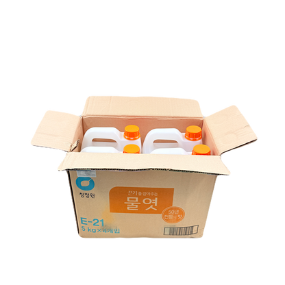 DS CORN MALT SYRUP (5KG*4) 청정원 물엿