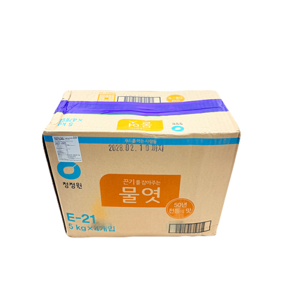 DS CORN MALT SYRUP (5KG*4) 청정원 물엿