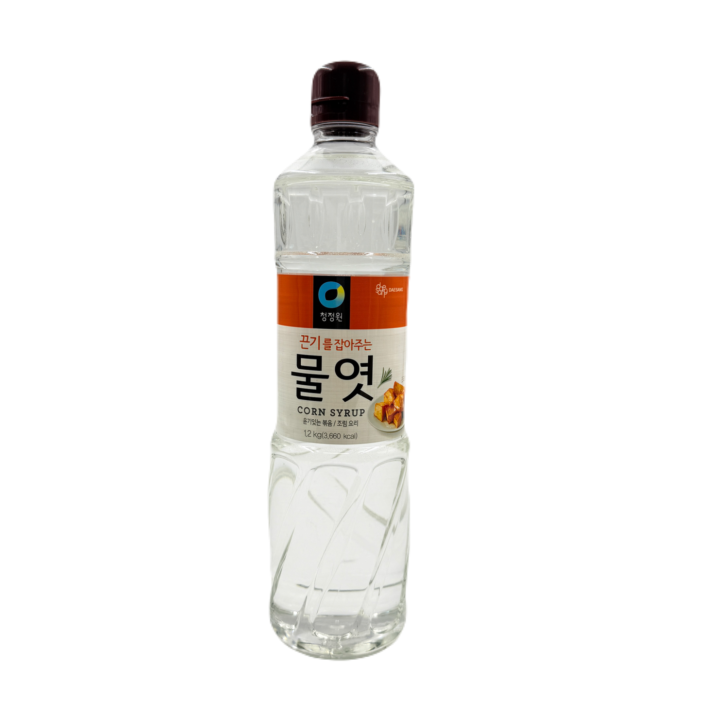 DS CORN MALT SYRUP (1.2KG*12) 청정원 물엿
