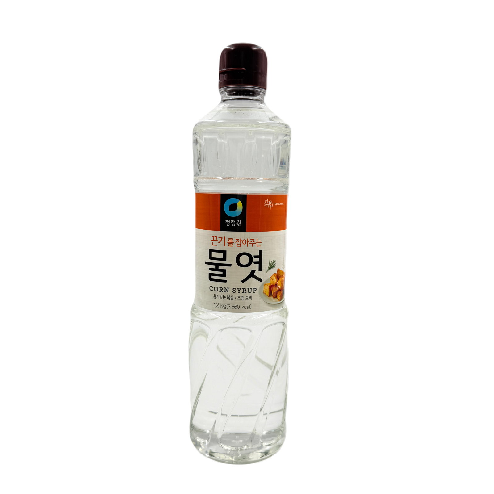 DS CORN MALT SYRUP (1.2KG*12) 청정원 물엿