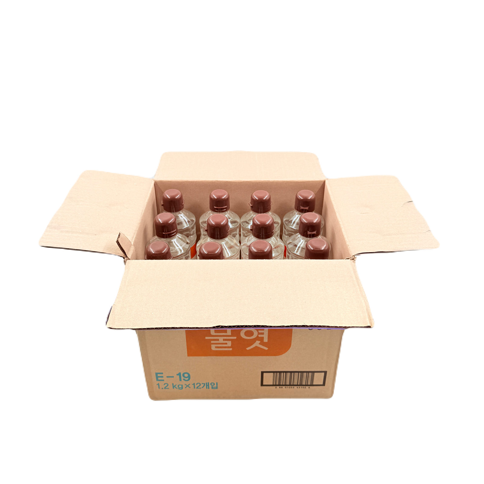 DS CORN MALT SYRUP (1.2KG*12) 청정원 물엿