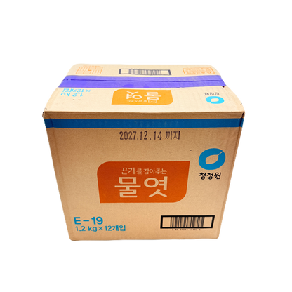 DS CORN MALT SYRUP (1.2KG*12) 청정원 물엿