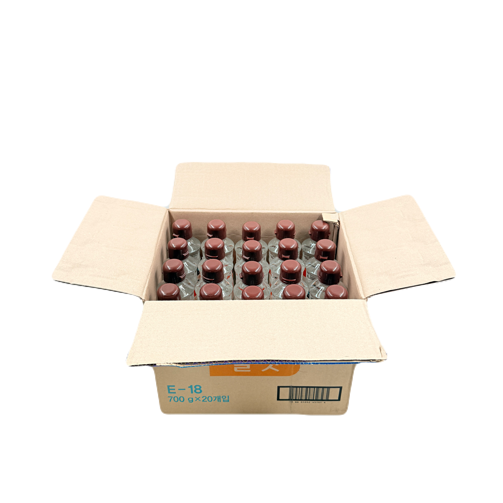 DS CORN MALT SYRUP(700G*20EA) 청정원 물엿