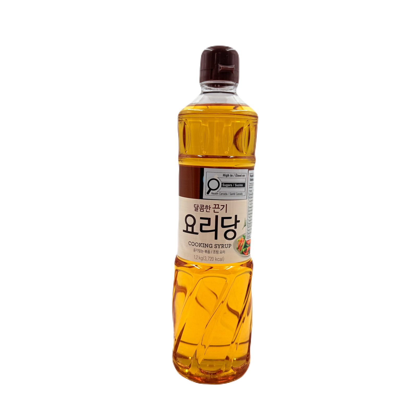 DS COOKING SYRUP (1.2KG*12) 청정원 요리당