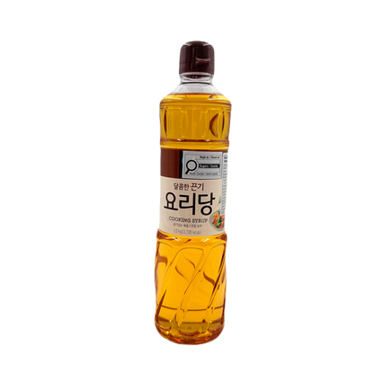 DS COOKING SYRUP (1.2KG*12) 청정원 요리당
