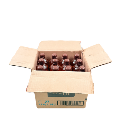 DS COOKING SYRUP (1.2KG*12) 청정원 요리당
