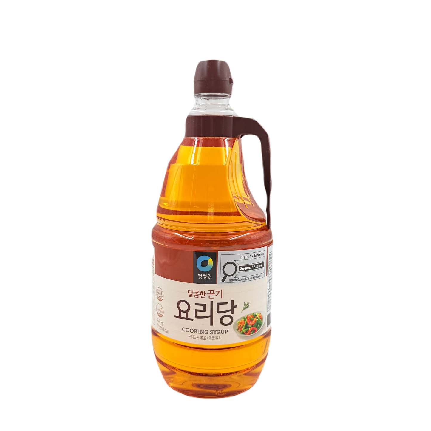 DS COOKING SYRUP (2.45KG*6) 청정원 요리당