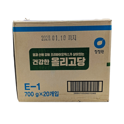 DS OLIGO SYRUP(700G*20) 청정원 올리고당