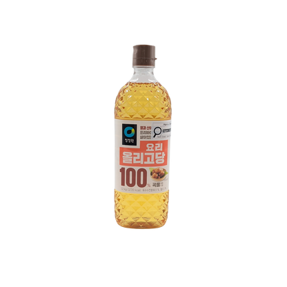 DS COOKING OLIGO SYRUP (1.2KG*12)  청정원 요리 올리고당