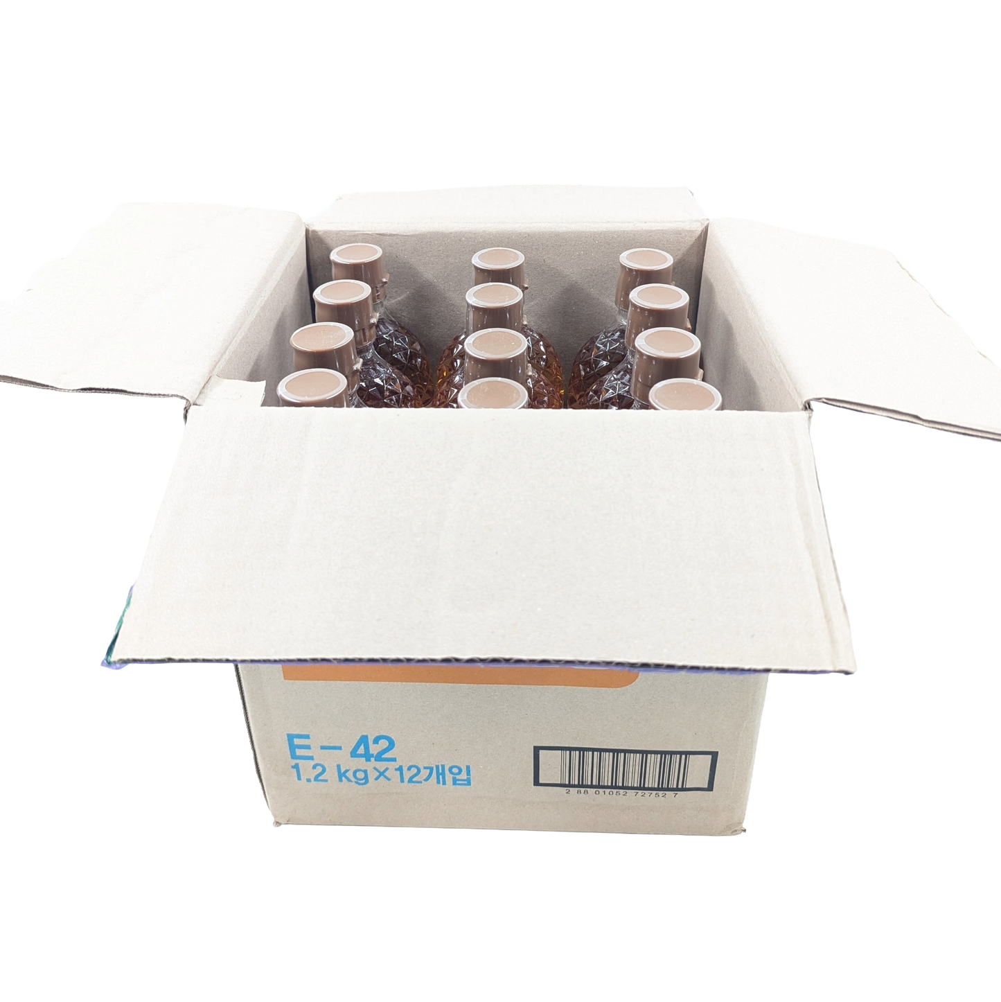 DS COOKING OLIGO SYRUP (1.2KG*12)  청정원 요리 올리고당