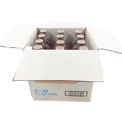 DS COOKING OLIGO SYRUP (1.2KG*12)  청정원 요리 올리고당