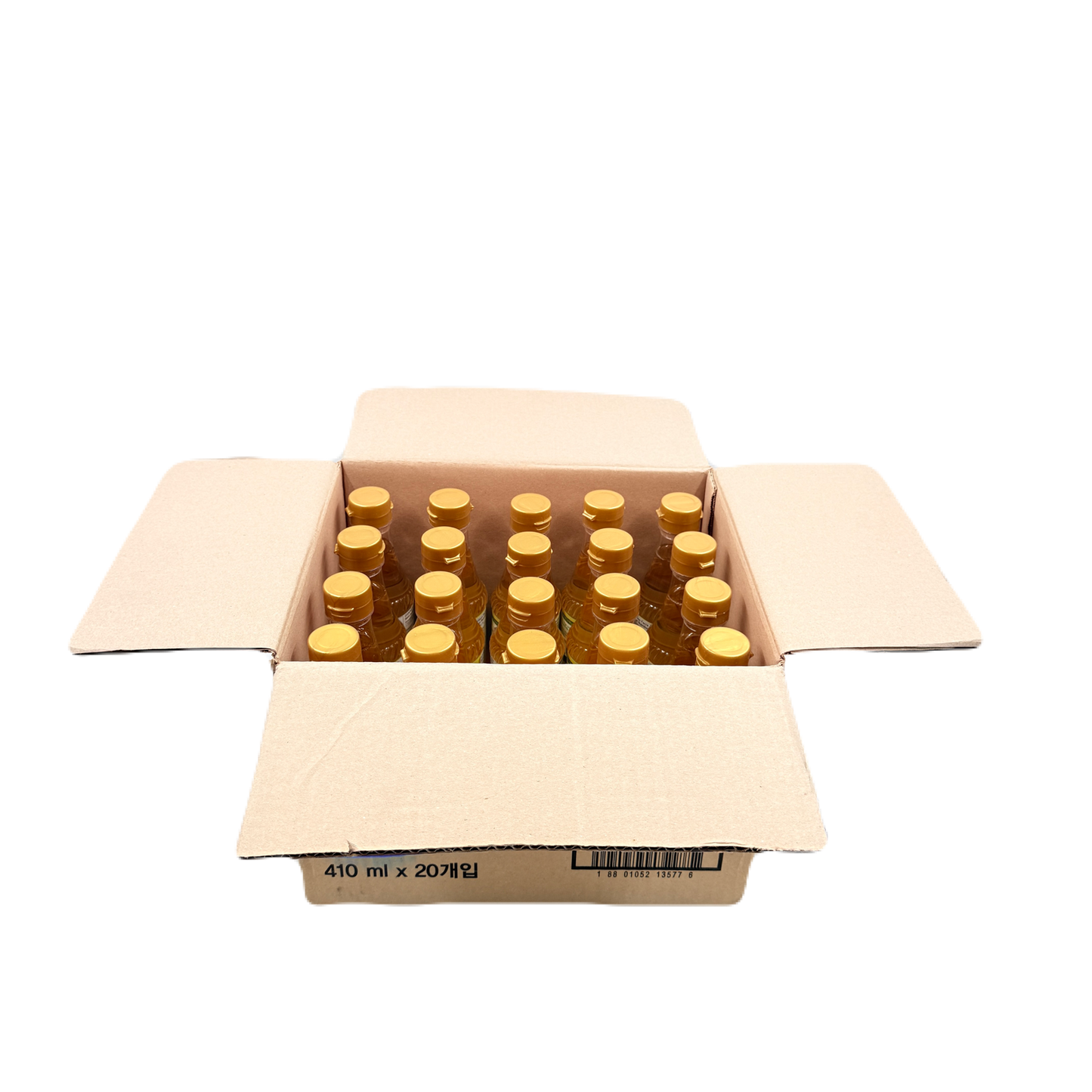 DS COOKING SAUCE (410ML*20) 청정원 생강&매실 맛술