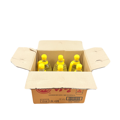 OTTOGI COOKING WINE (1.8L*6) 오뚜기 미향