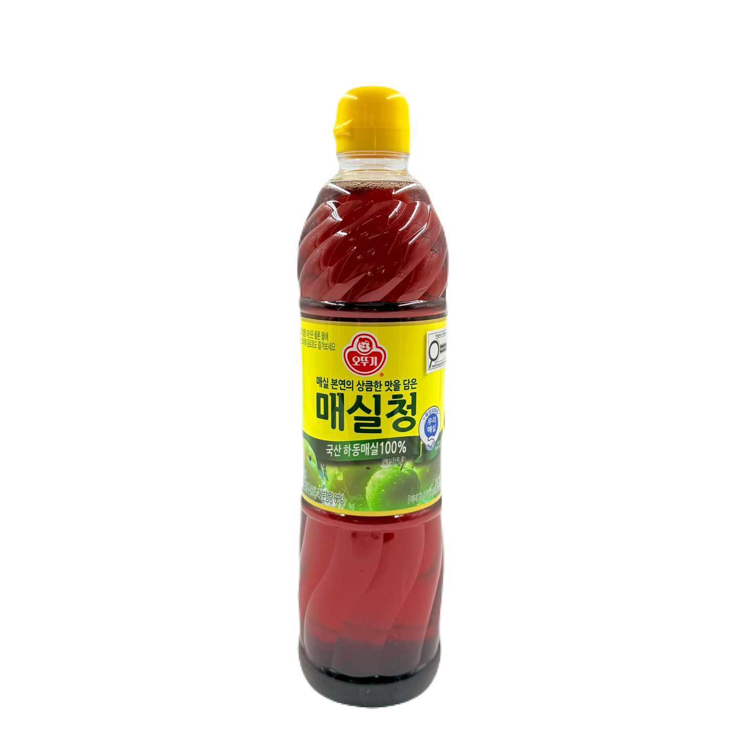 OTTOGI GREENPLUM EXTRACT (1.19KG*15) 오뚜기 매실청